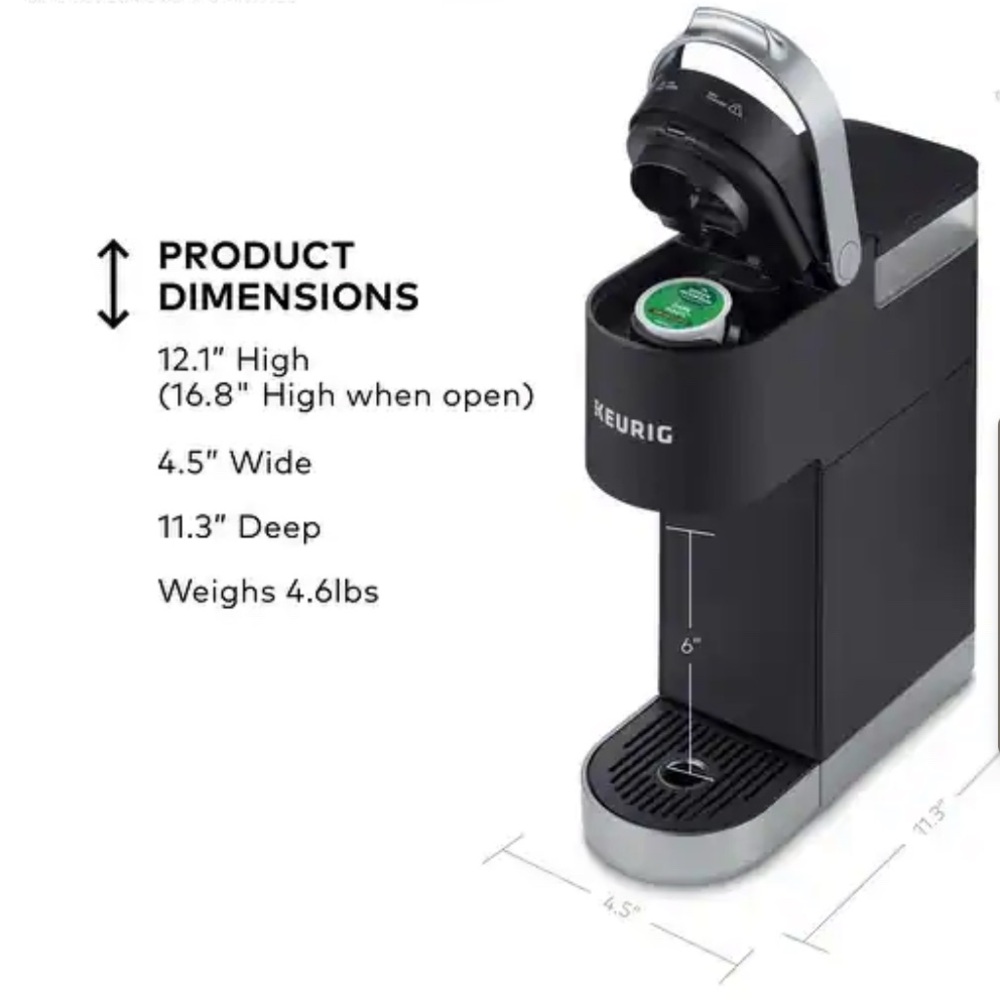 Keurig Coffee Brewer - Picture 3 of 10